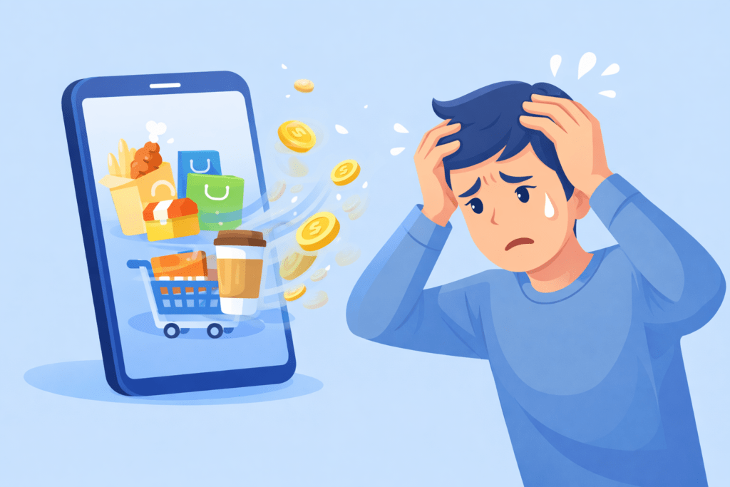 고정비 변동비 줄이기 전 소비 지출이 증가하는 상황