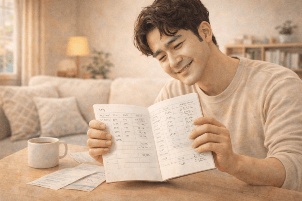 지출 줄이는 생활 루틴 5가지, 한 달 30% 절약한 방법 4 생활비 절약 성공과 루틴 변화